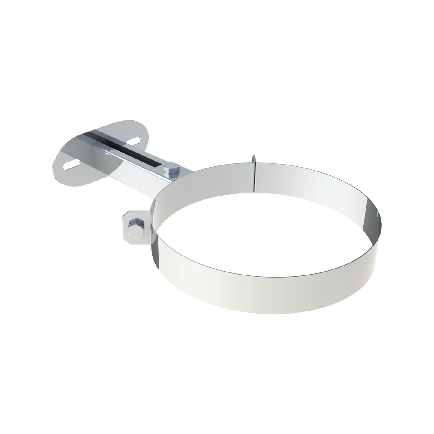 Jeremias DW-FU Wandhalter in verstellbarer Ausführung – Typ DW386