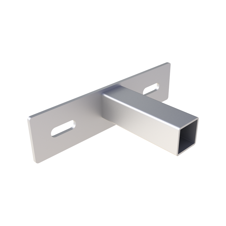 Jeremias DW-FU Wandhalter-Bauteil – Typ DW22-1