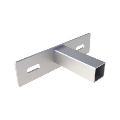 Jeremias DW-FU Wandhalter-Bauteil – Typ DW22-1
