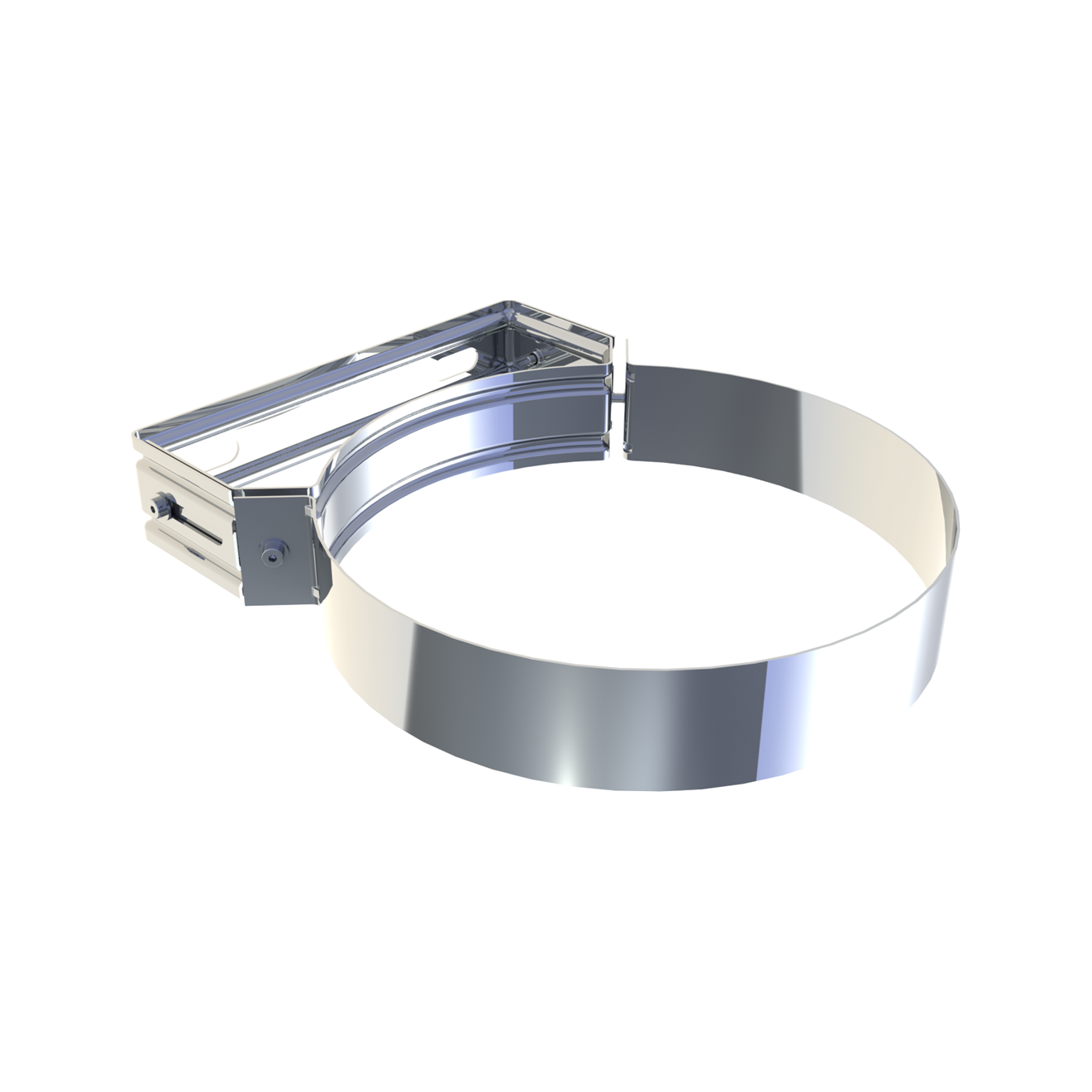 Jeremias DW-ECO 2.0 Wandhalter mit statischer Ausführung – Typ DWECO690