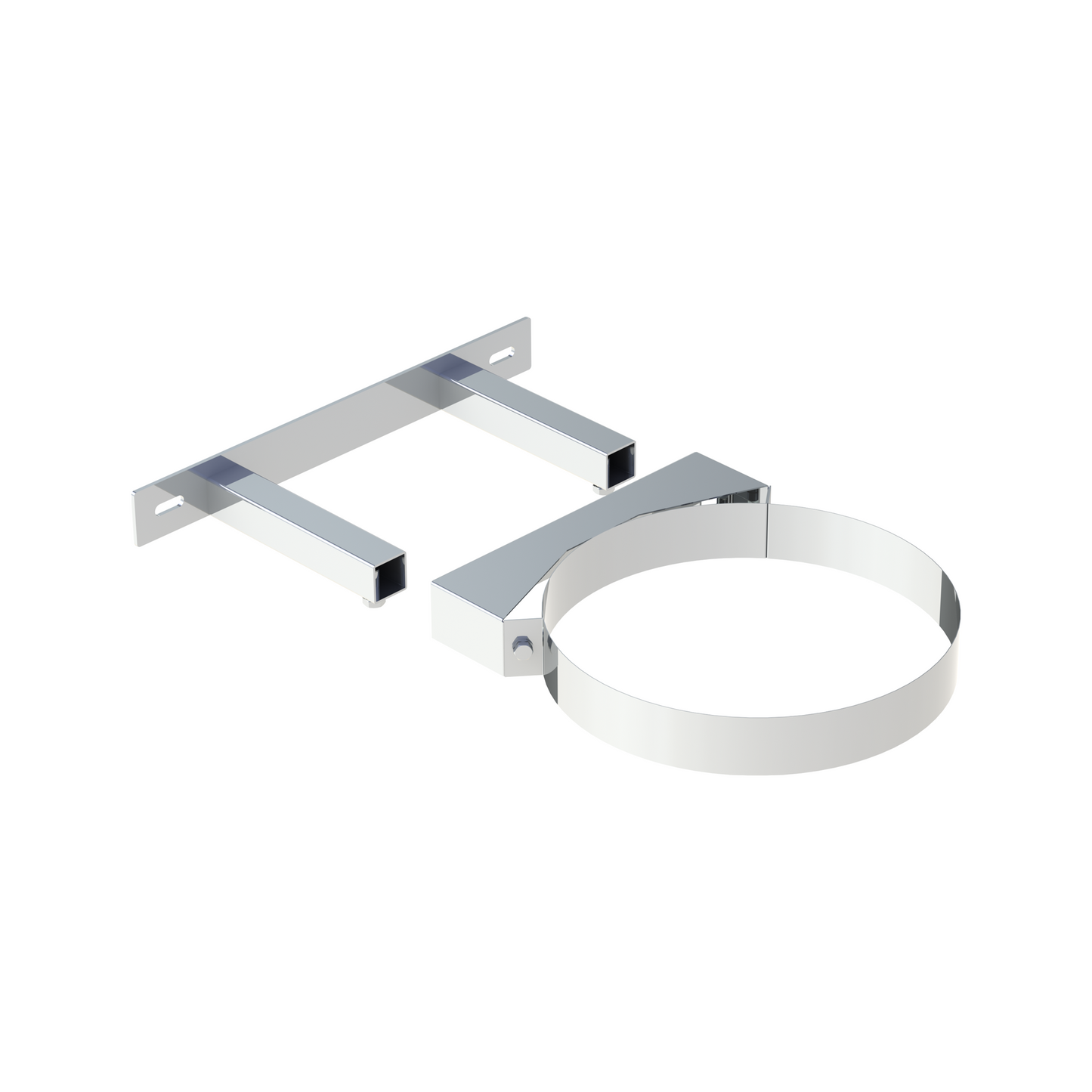 Jeremias DW-FU Wandhalter-Bauteil – Typ DW20