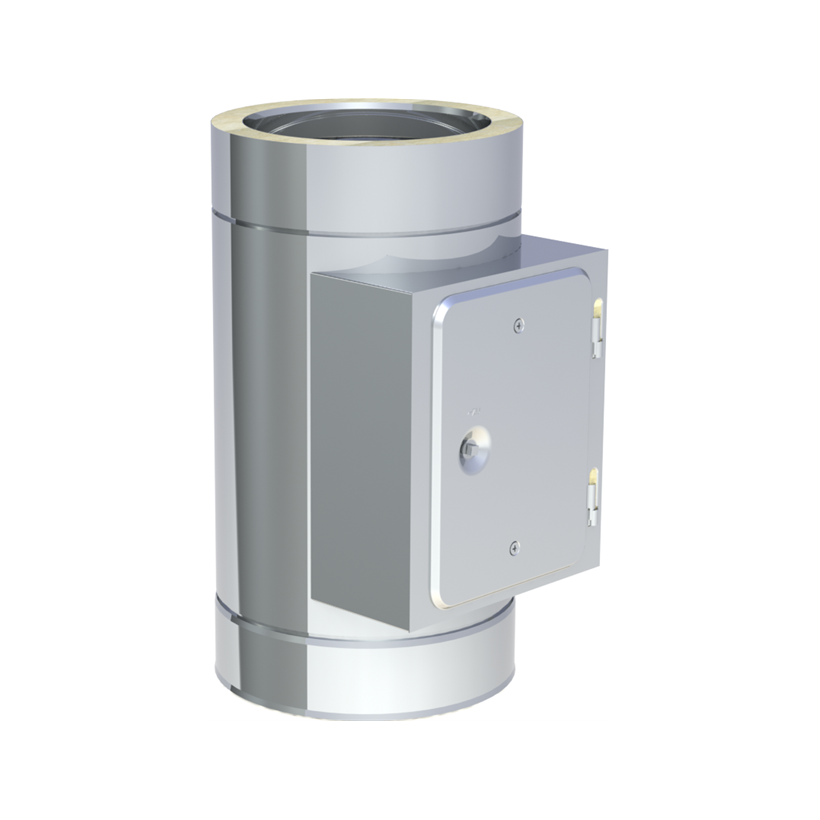Jeremias DW-ECO 2.0 Revisionselement – Typ 205-DWETN10