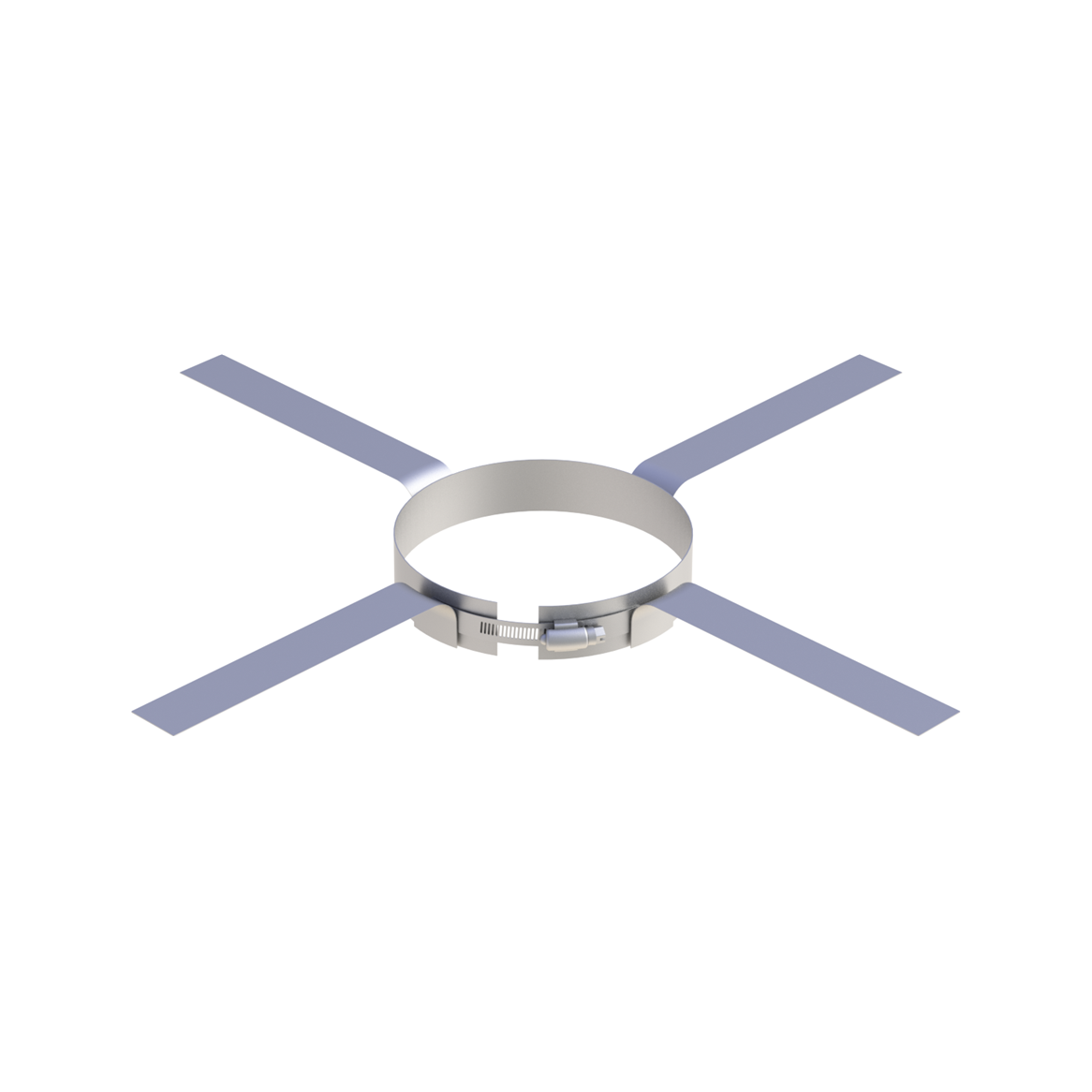 Jeremias EW-FU Montageschelle – Typ FU40