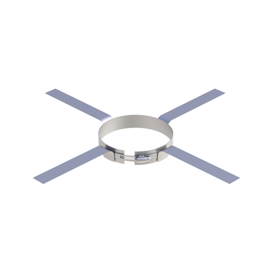 Jeremias EW-FU Montageschelle – Typ FU40