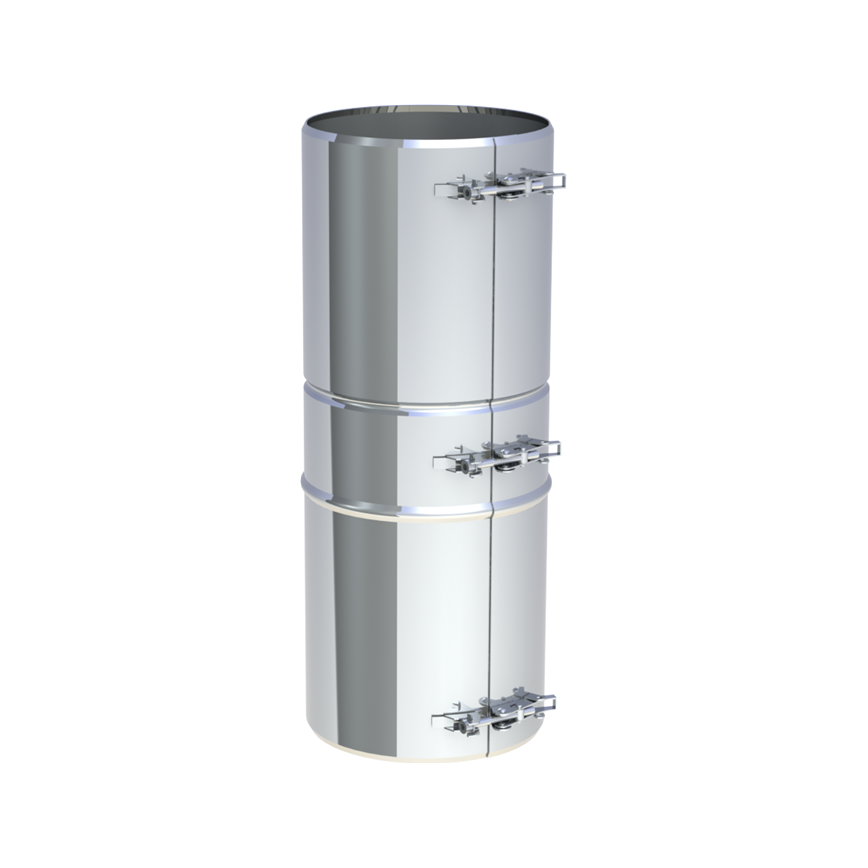 Jeremias DW-FU Klemmband – Typ DW3041S-2