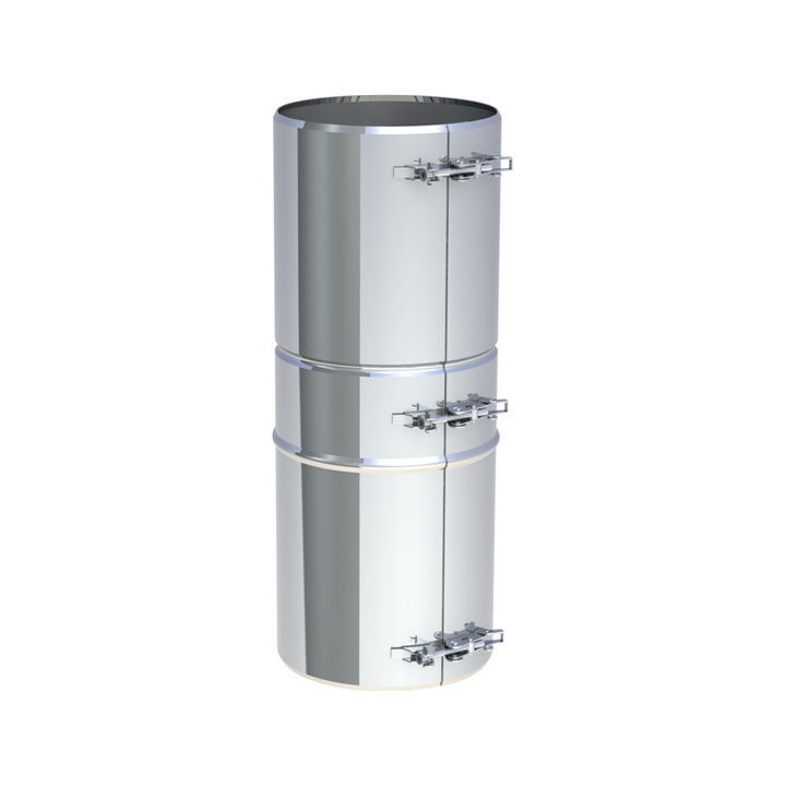 Jeremias DW-FU Klemmband – Typ DW3041S-2