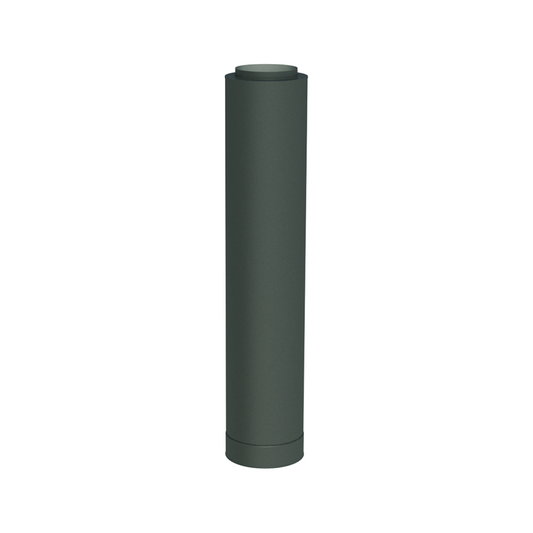 Jeremias DW-GREY Mündungsrohr – Anthrazitgrau, RAL 7016
