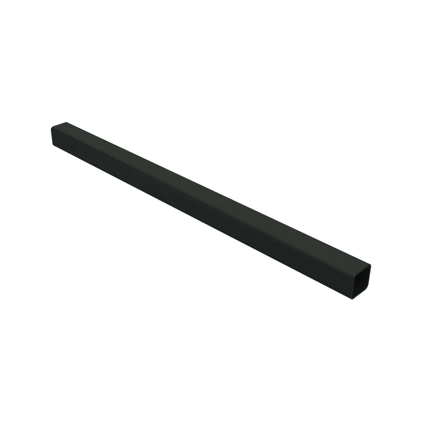 Jeremias DW-GREY Verlängerungsrohr 30 × 30 mm für 28-DWECO20 einstrebig l = 500 mm – Anthrazitgrau, RAL 7016