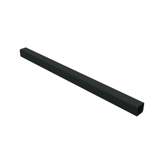 Jeremias DW-GREY Verlängerungsrohr 30 × 30 mm für 28-DWECO20 einstrebig l = 500 mm – Anthrazitgrau, RAL 7016