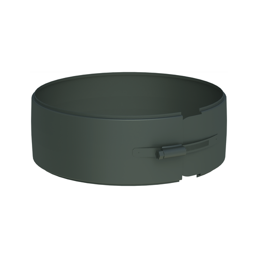 Jeremias DW-GREY Klemmband 2.0 (Ersatzteil) – Anthrazitgrau, RAL 7016