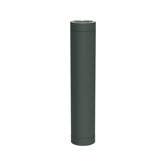 Jeremias DW-GREY Längenelement 1000 mm – Anthrazitgrau, RAL 7016