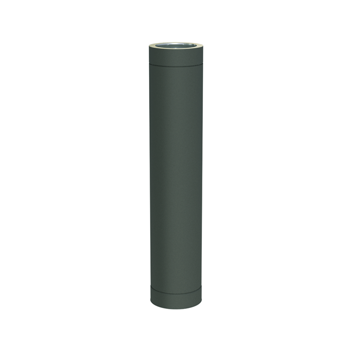 Jeremias DW-GREY Längenelement 1000 mm – Anthrazitgrau, RAL 7016