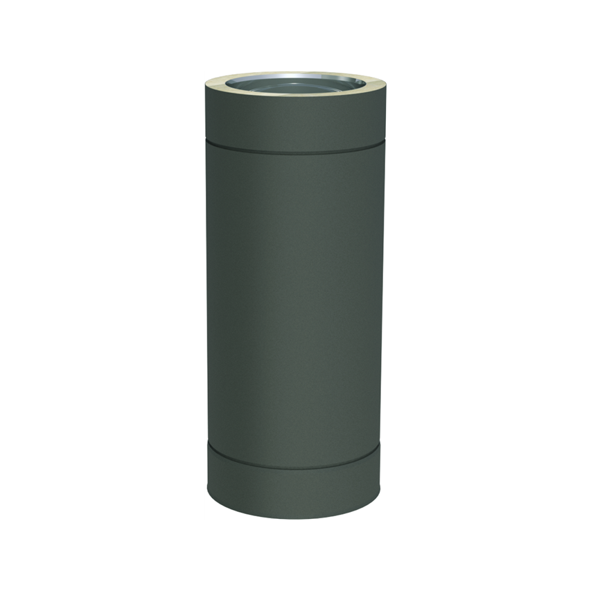 Jeremias DW-GREY Längenelement 500 mm – Anthrazitgrau, RAL 7016