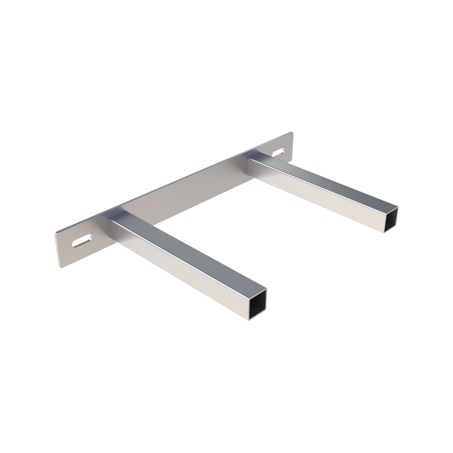 Jeremias DW-FU Wandhalter-Bauteil – Typ DW23-1