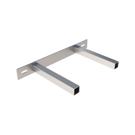 Jeremias DW-FU Wandhalter-Bauteil – Typ DW23-1