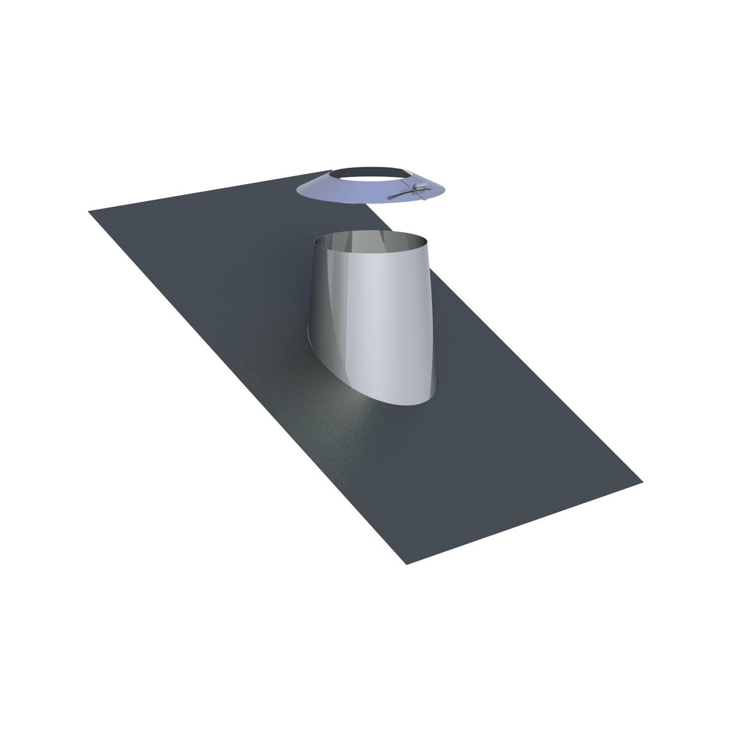 Jeremias DW-ECO 2.0 Dachdurchführung – Typ DWECO2934