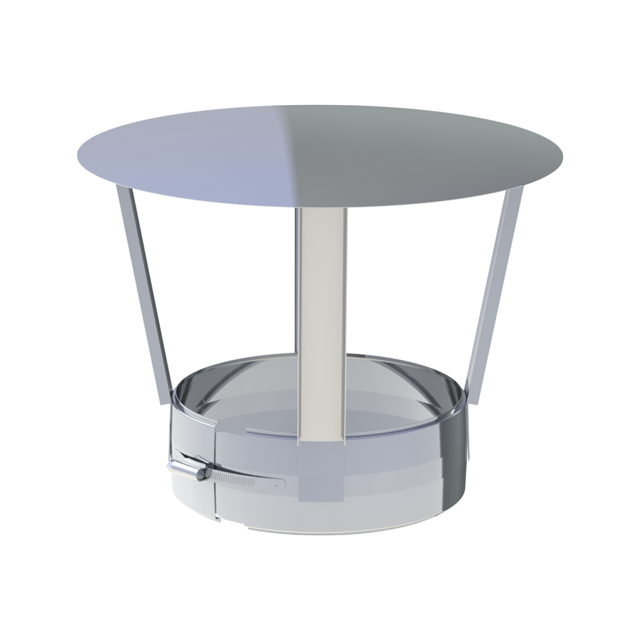 Jeremias DW-ECO 2.0 Regenhaube – Typ 215-DWECO33