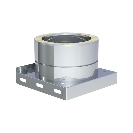 Jeremias DW-ECO 2.0 Grundplatte mit Kondensatablauf