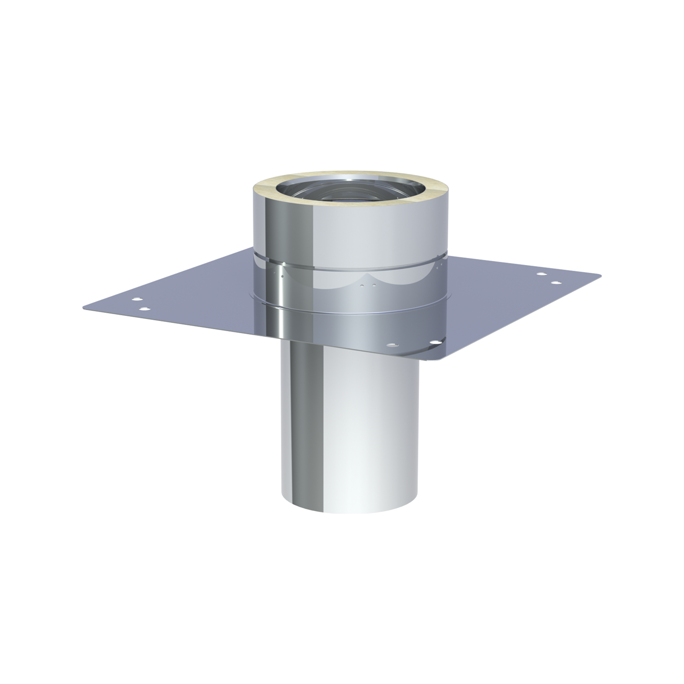 Jeremias DW-ECO 2.0 Grundplatte – Typ 205-DWETN08