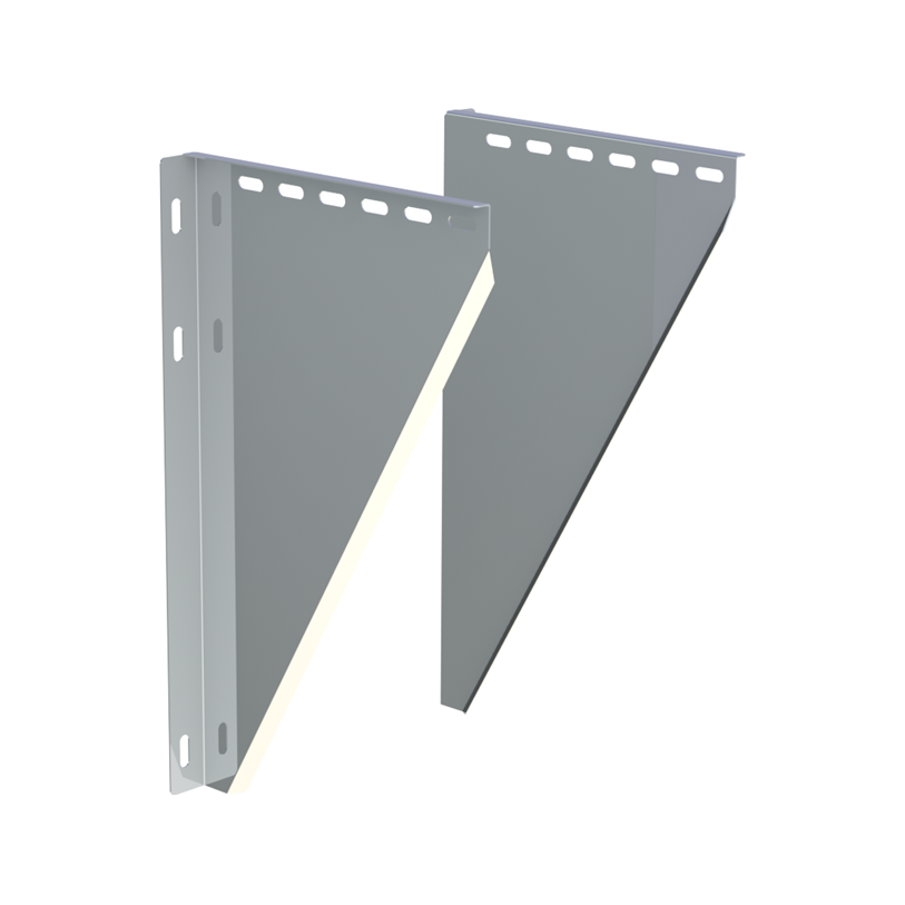 Jeremias DW-FU und DW-ECO 2.0 Konsolbleche