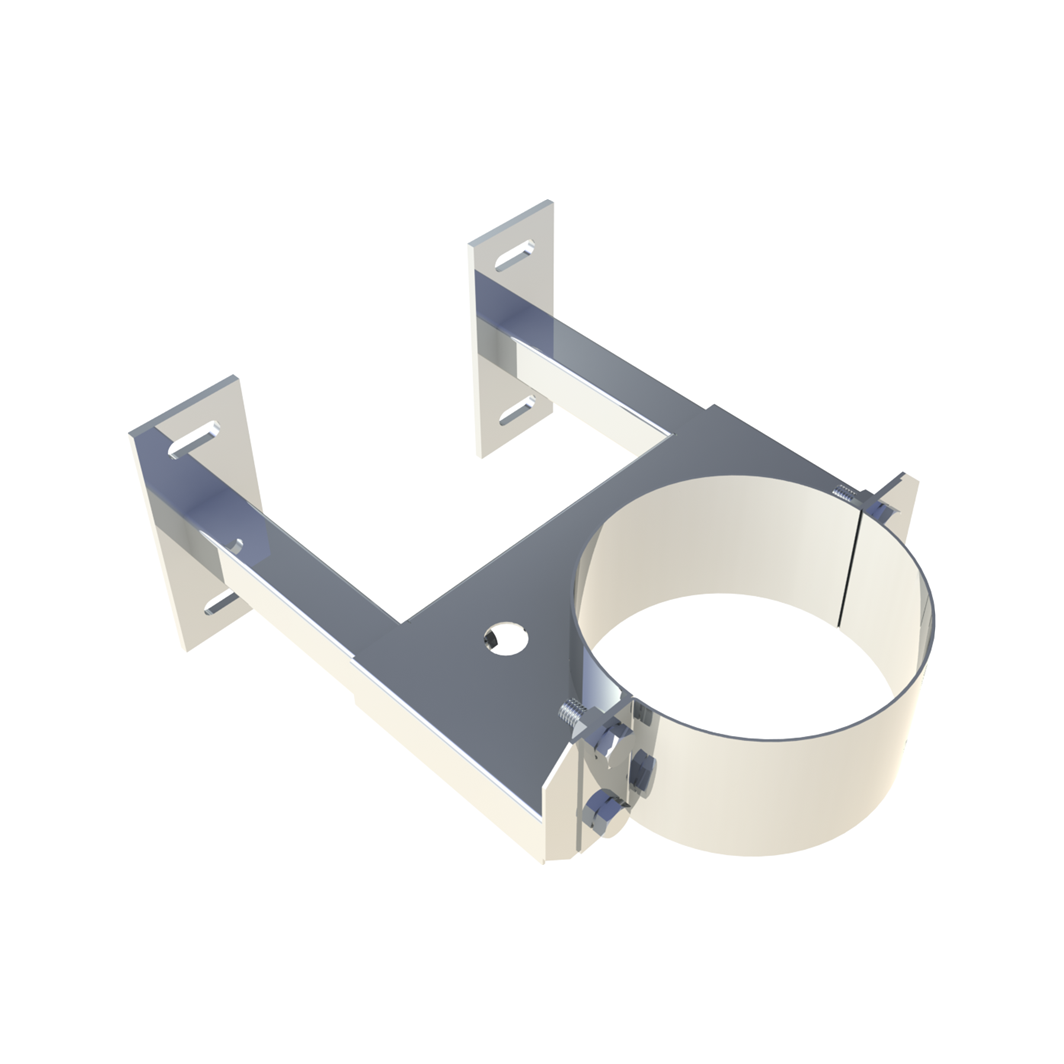 Jeremias DW-ECO 2.0 Wandhalter mit statischer Ausführung – Typ DWECO46