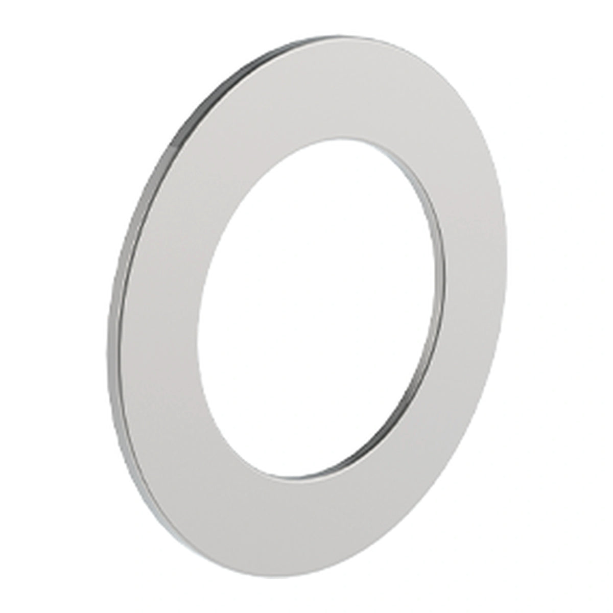 Jeremias ISO-LINE Wandrosette für ISO LINE, Edelstahl gebürstet, 55 mm breit