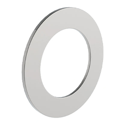 Jeremias ISO-LINE Wandrosette für ISO LINE, Edelstahl gebürstet, 55 mm breit