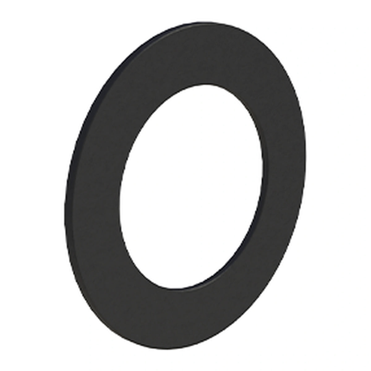 Jeremias ISO-LINE Wandrosette für ISO LINE, Schwarz, 55 mm breit