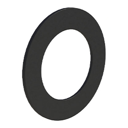 Jeremias ISO-LINE Wandrosette für ISO LINE, Schwarz, 55 mm breit