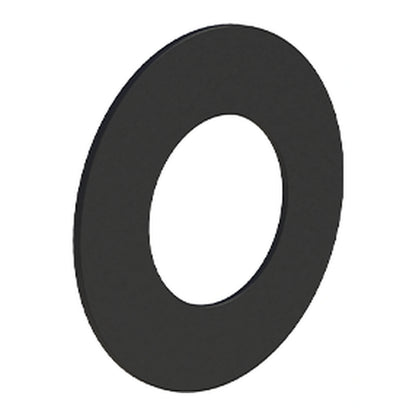 Jeremias ISO-LINE Wandrosette für ISO LINE, Schwarz, 85 mm breit