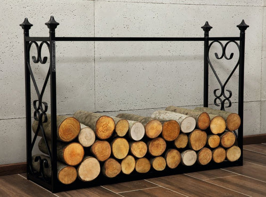 Kaminholzregal „ALDI“, 60x90x25 cm - Ofenerlebnis.de