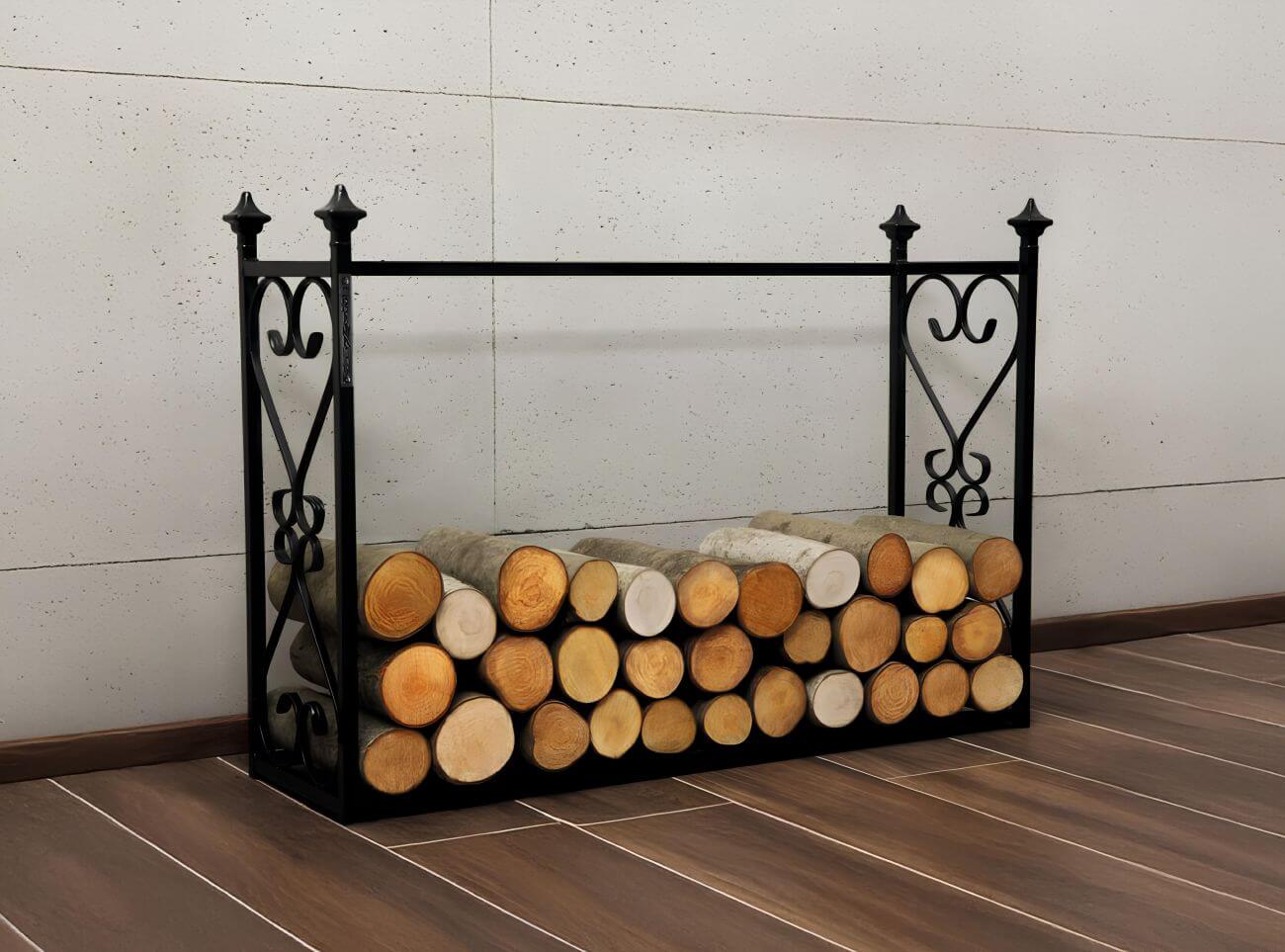 Kaminholzregal CookKing Aldi