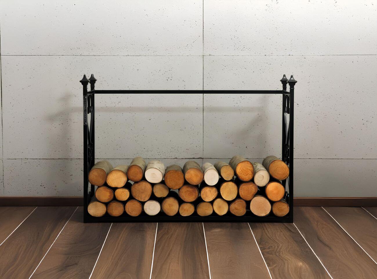 Kaminholzregal CookKing Aldi