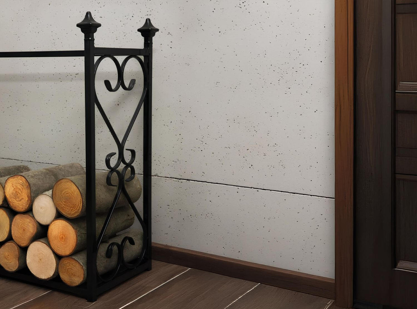 Kaminholzregal CookKing Aldi