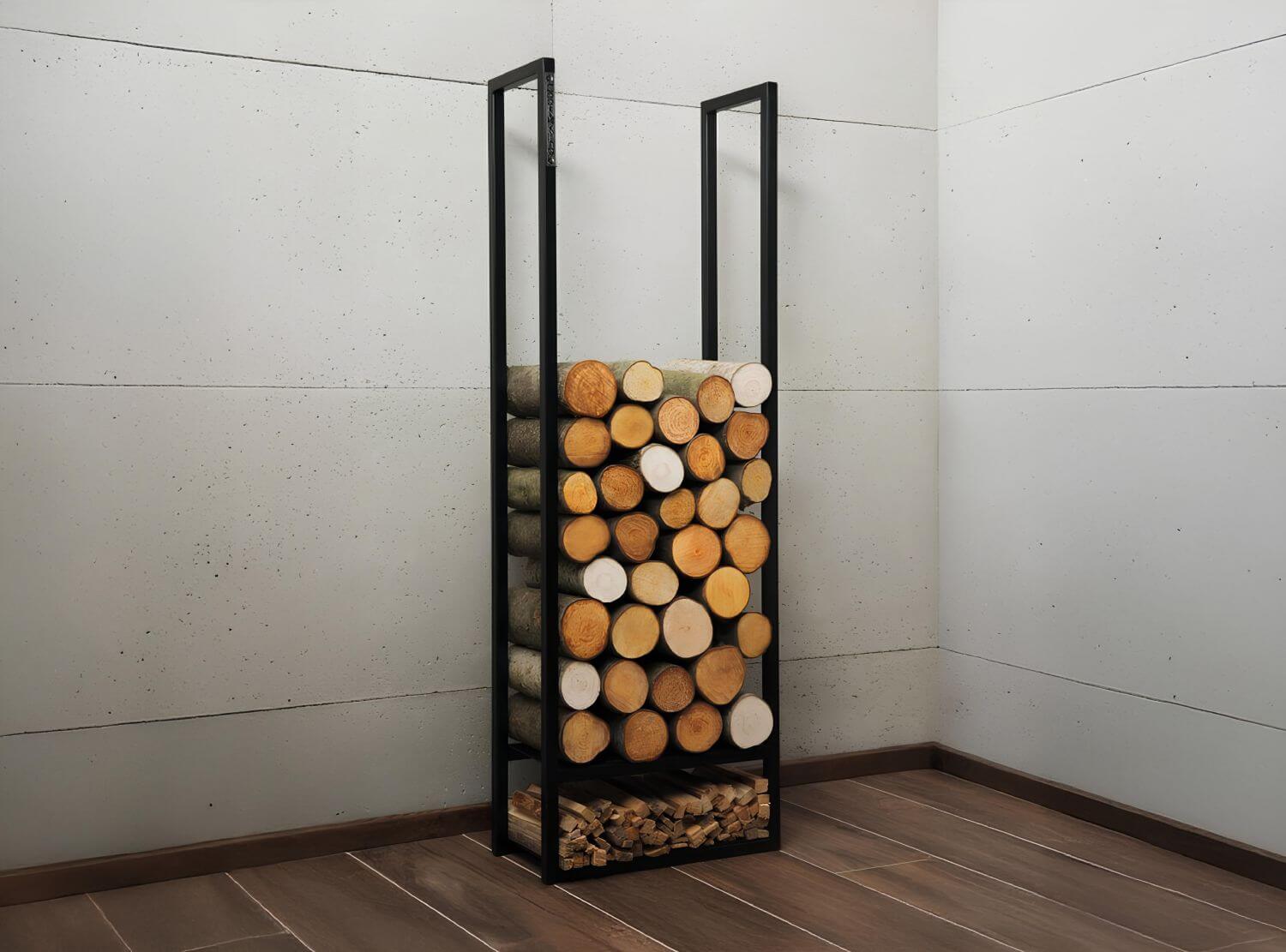 Kaminholzregal CookKing Atos