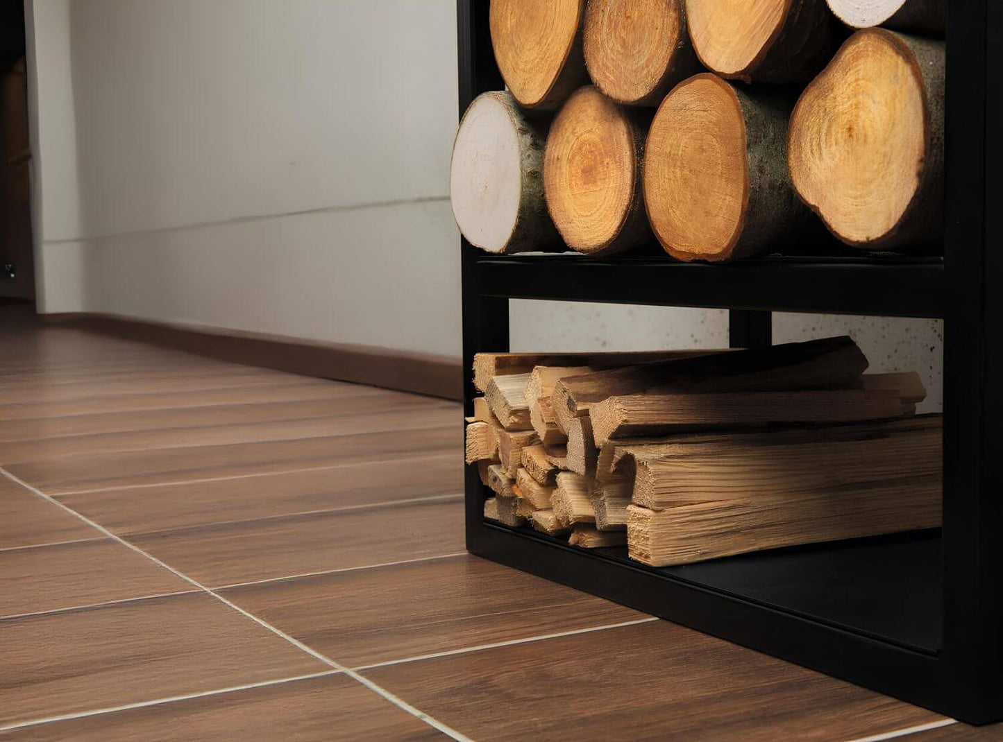 Kaminholzregal CookKing Atos