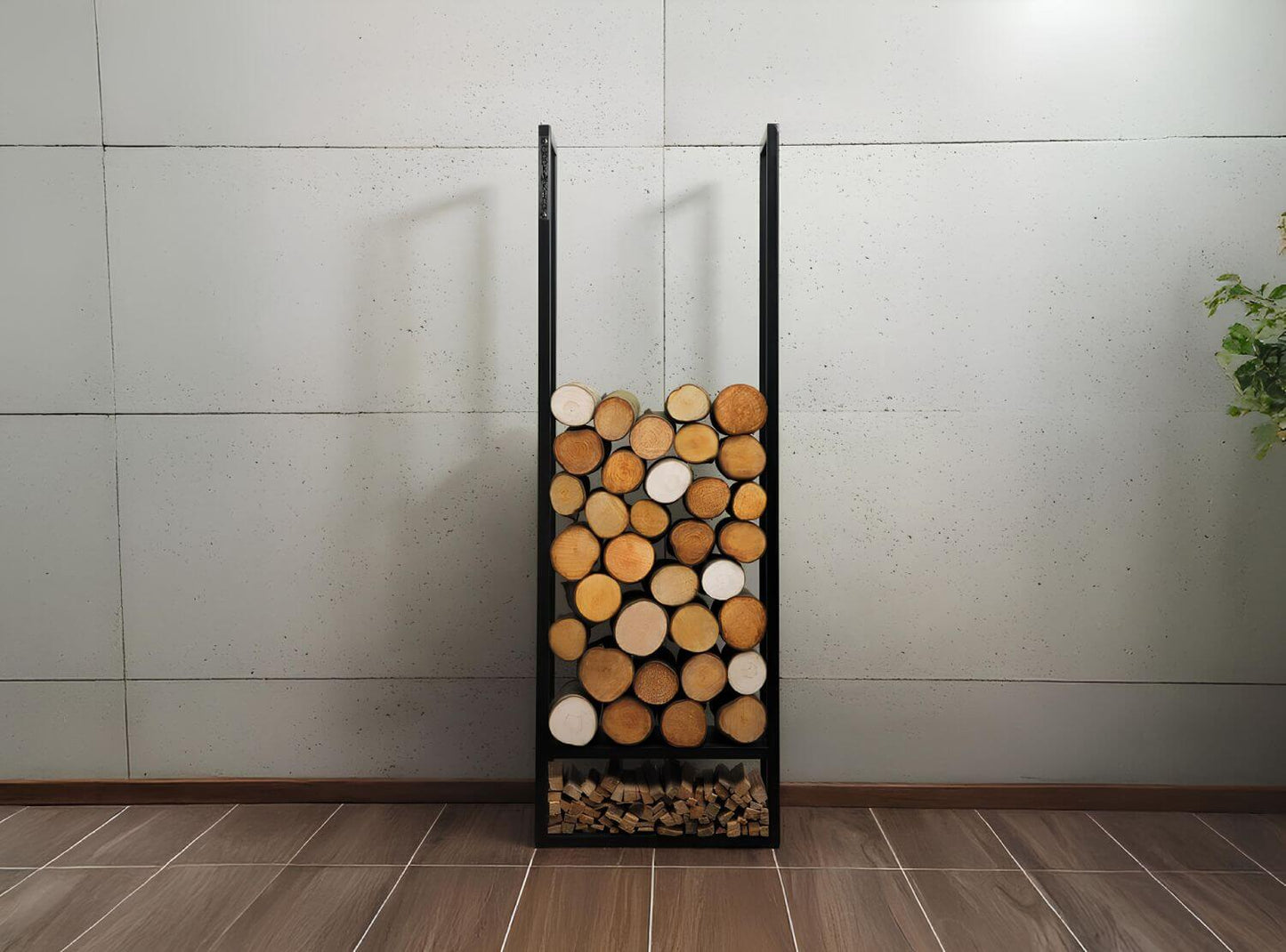 Kaminholzregal CookKing Atos