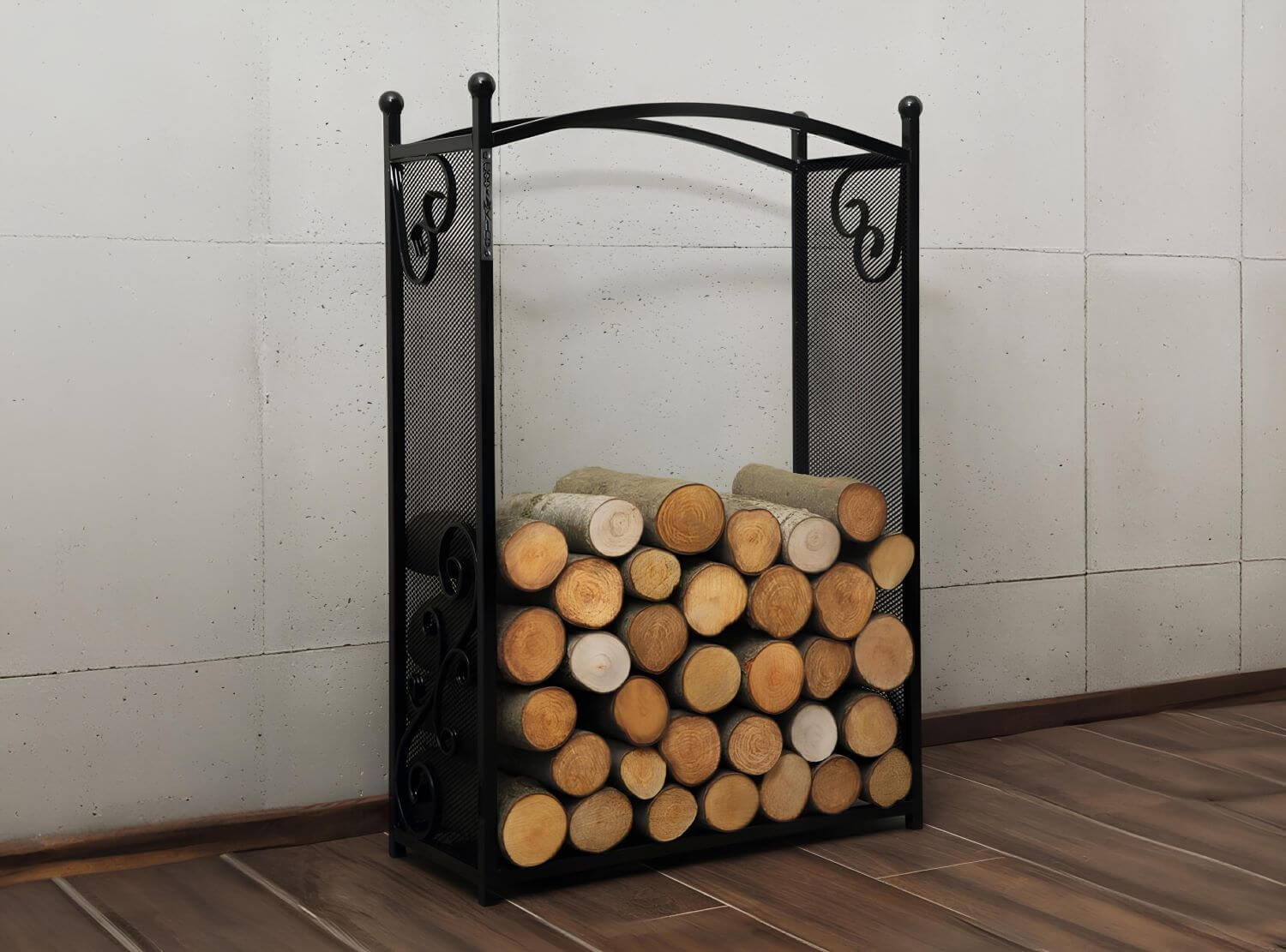 Kaminholzregal CookKing Cherry