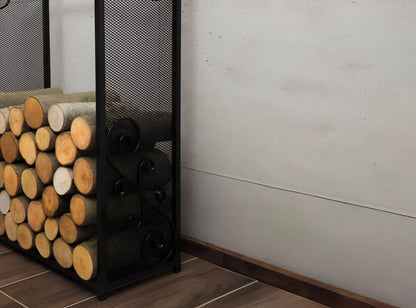 Kaminholzregal CookKing Cherry