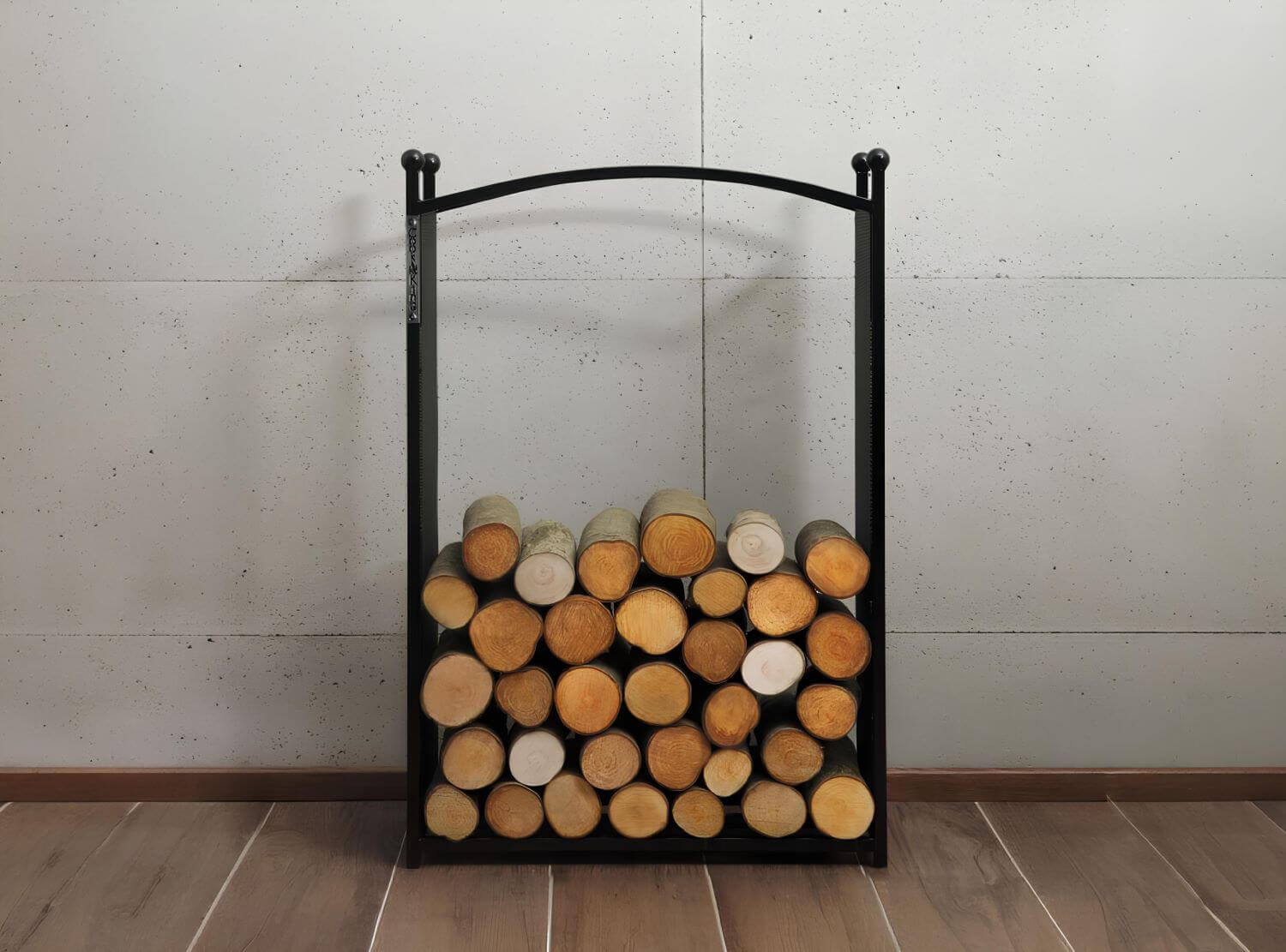 Kaminholzregal CookKing Cherry