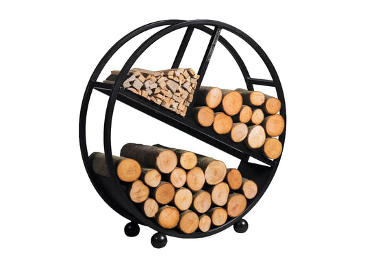 Kaminholzregal CookKing Diego 80 cm