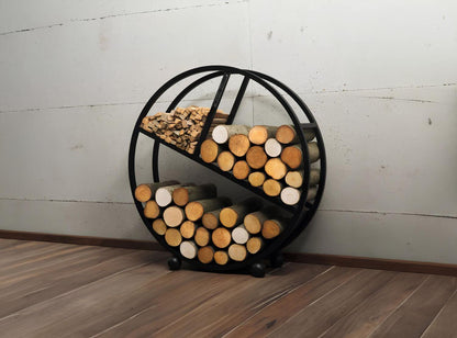 Kaminholzregal CookKing Diego 80 cm