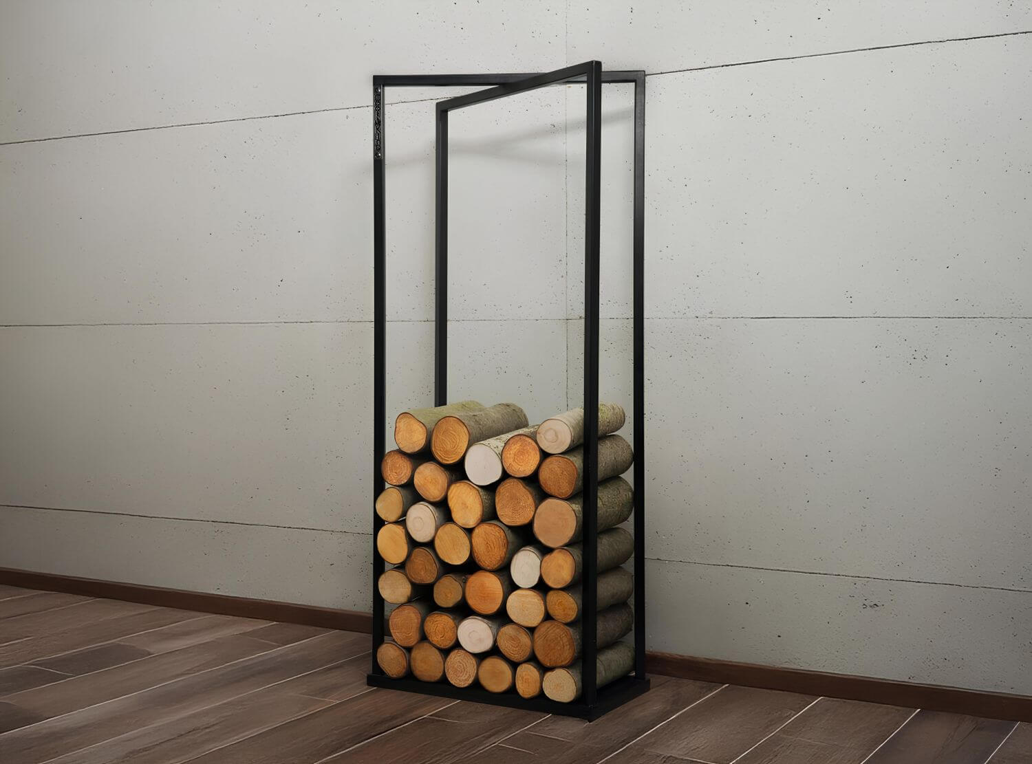 Kaminholzregal CookKing Luis