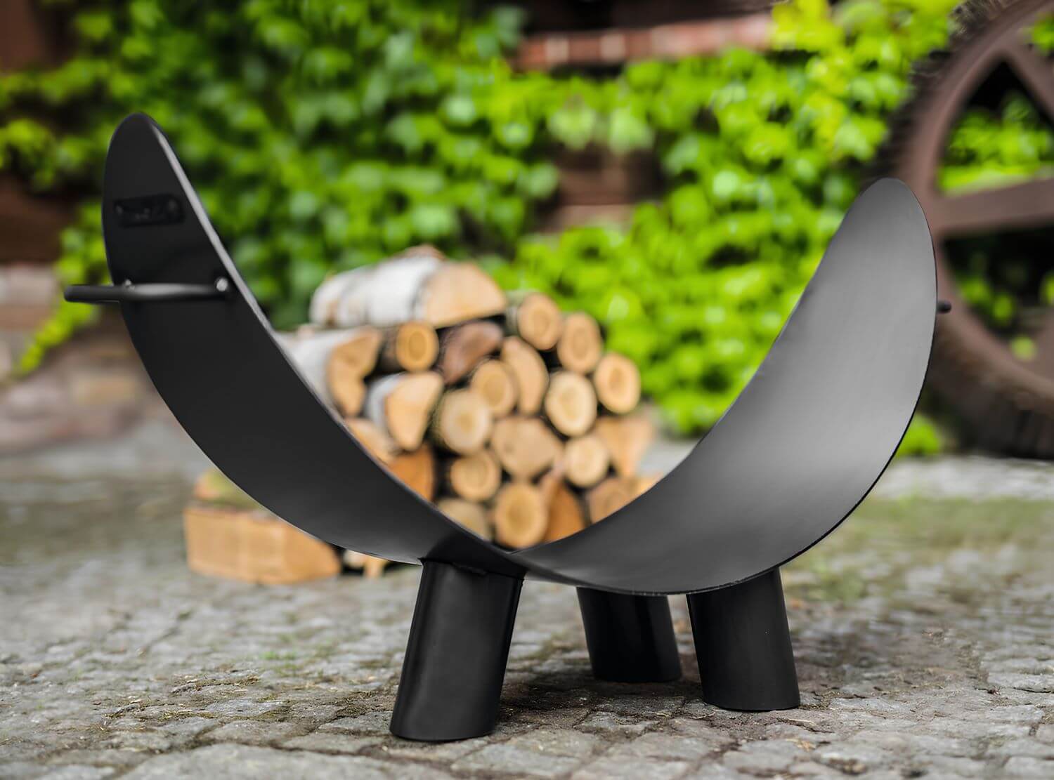 Kaminholzregal CookKing Mila