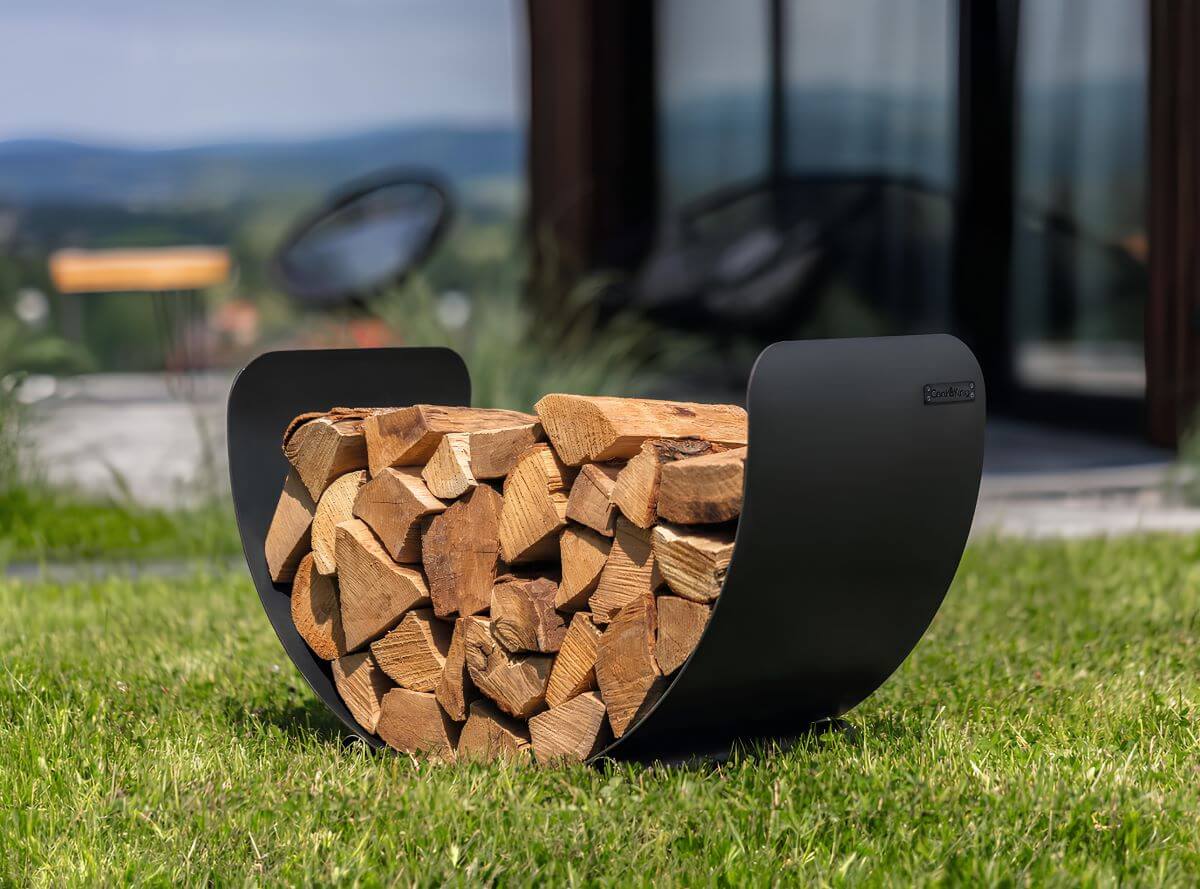 Kaminholzregal CookKing Turyn