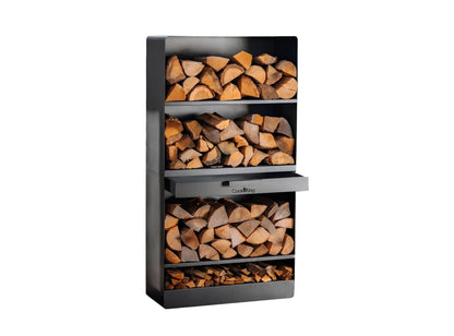 Kaminholzregal CookKing Vento 150x80x30cm