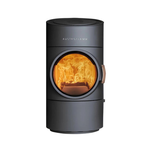 Kaminofen Austroflamm Clou Compact 2.0 – Freisteller