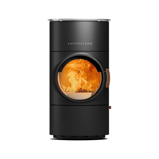 Kaminofen Austroflamm Clou Compact Cook – Freisteller
