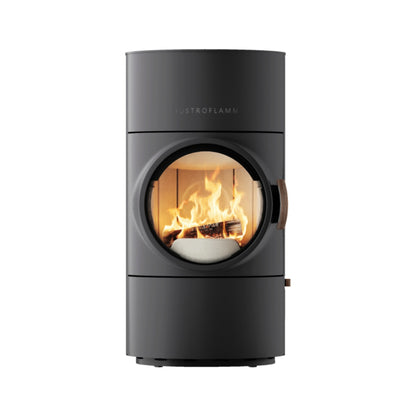 Kaminofen Austroflamm Clou Compact Flat – Freisteller