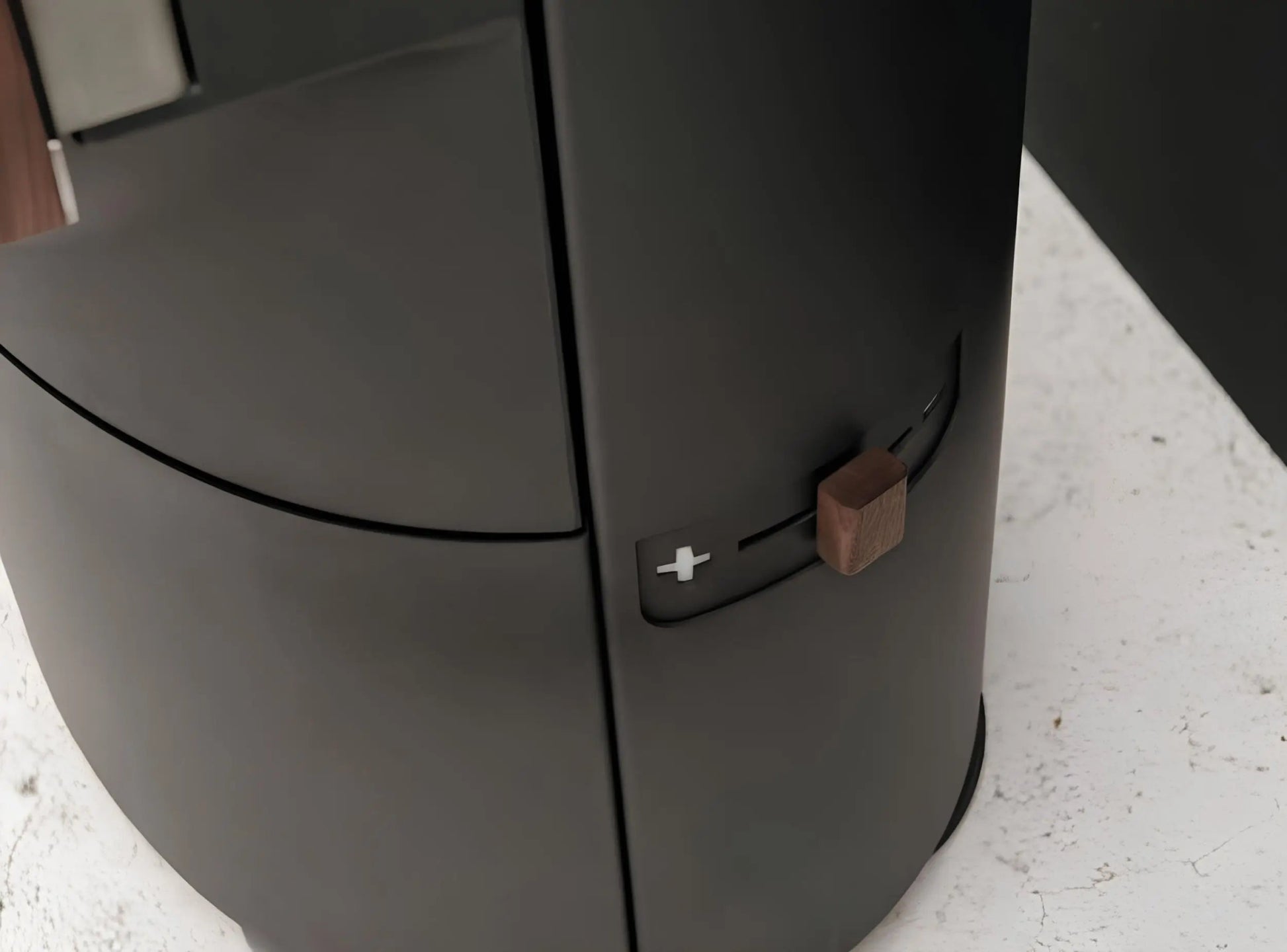 Austroflamm Kaminofen Clou Xtra Detail - ofenerlebnis.de